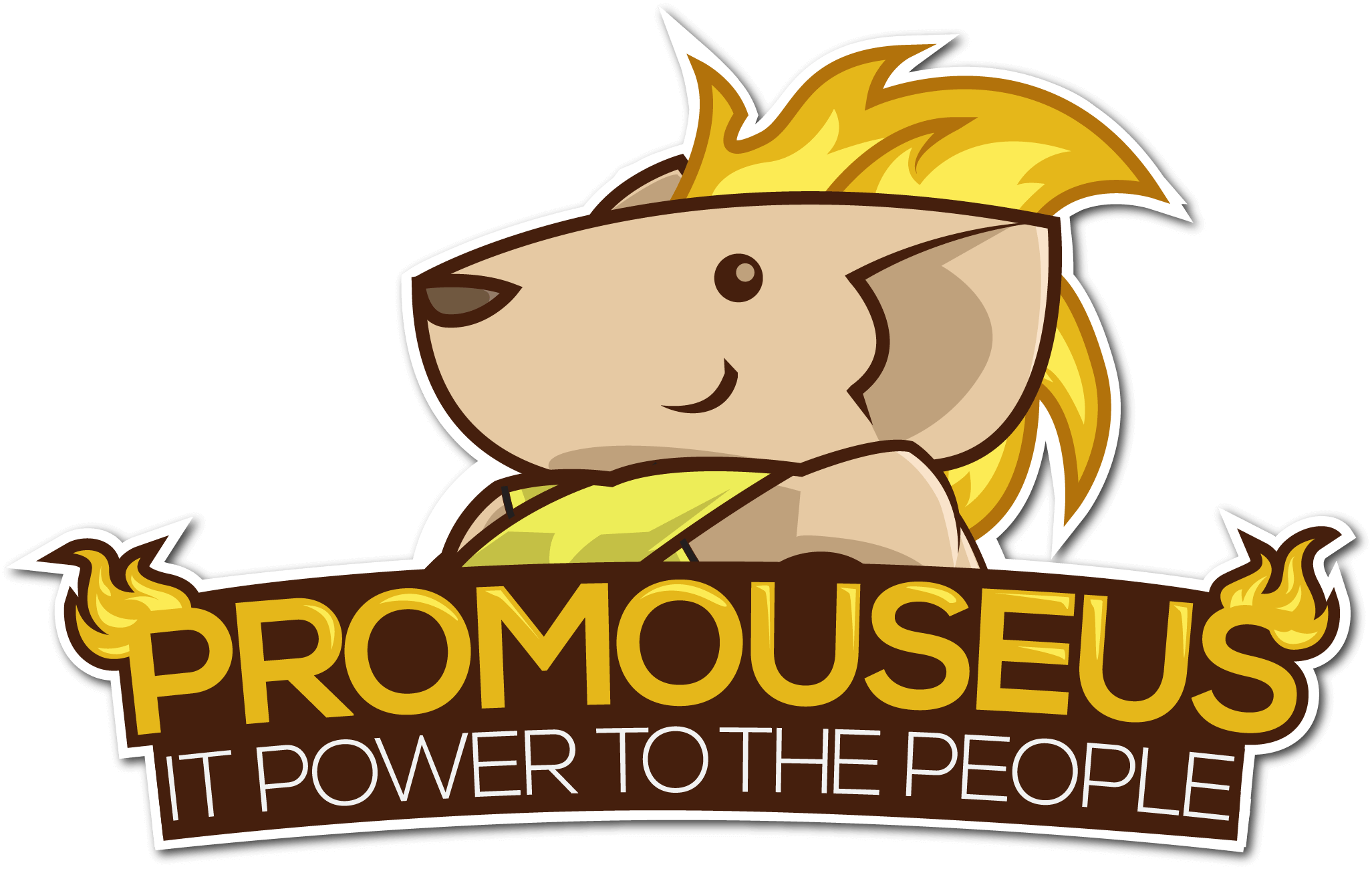 Promouseus logo